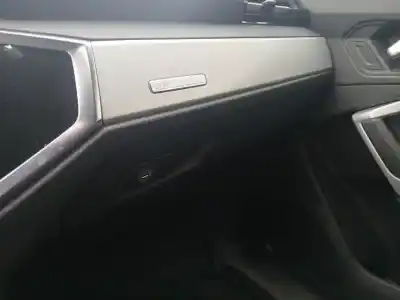 Здавання транспортного засобу audi q3 (f3b) 35 tfsi року 2024 потужний dxdb