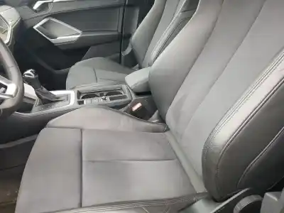 Здавання транспортного засобу audi q3 (f3b) 35 tfsi року 2024 потужний dxdb