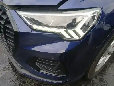 Здавання транспортного засобу audi q3 (f3b) 35 tfsi року 2024 потужний dxdb