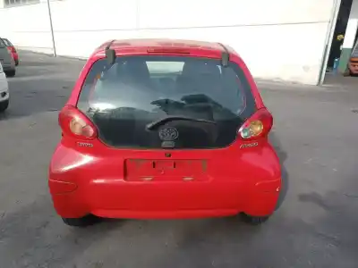 Veicolo di demolizione toyota aygo (_b1_) 1.0 (kgb10_) dell'anno 2008 alimentato 1kr-fe