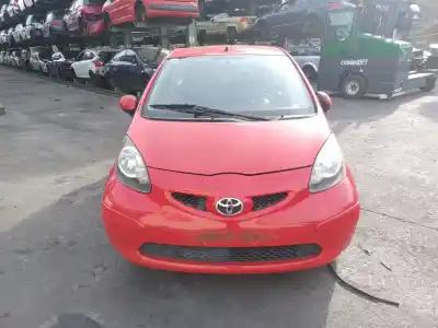 Veicolo di demolizione toyota aygo (_b1_) 1.0 (kgb10_) dell'anno 2008 alimentato 1kr-fe