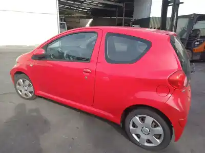 Veicolo di demolizione toyota aygo (_b1_) 1.0 (kgb10_) dell'anno 2008 alimentato 1kr-fe