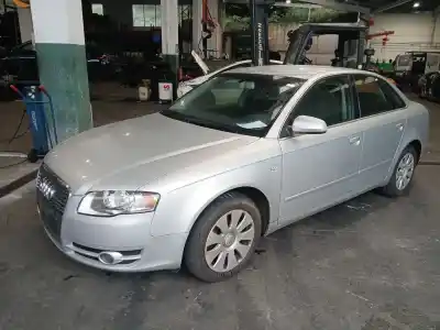 Здавання транспортного засобу AUDI A4 B7 (8EC) 2.0 TDI 16V року 2007 потужний BRE