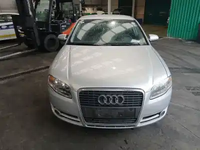 Здавання транспортного засобу audi a4 b7 (8ec) 2.0 tdi 16v року 2007 потужний bre