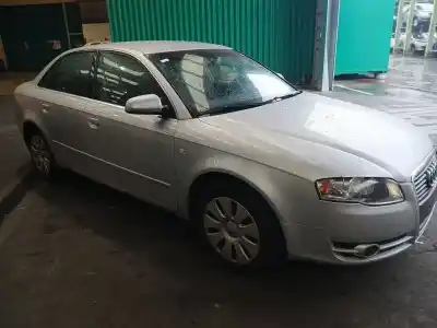 Здавання транспортного засобу audi a4 b7 (8ec) 2.0 tdi 16v року 2007 потужний bre