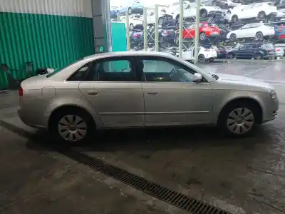 Здавання транспортного засобу audi a4 b7 (8ec) 2.0 tdi 16v року 2007 потужний bre