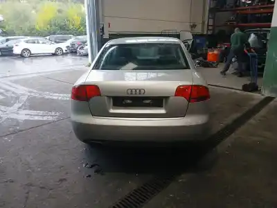 Здавання транспортного засобу audi a4 b7 (8ec) 2.0 tdi 16v року 2007 потужний bre