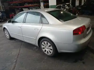 Здавання транспортного засобу audi a4 b7 (8ec) 2.0 tdi 16v року 2007 потужний bre