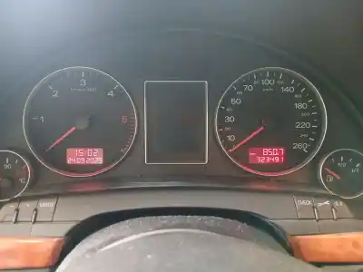 Здавання транспортного засобу audi a4 b7 (8ec) 2.0 tdi 16v року 2007 потужний bre