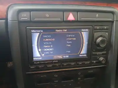 Здавання транспортного засобу audi a4 b7 (8ec) 2.0 tdi 16v року 2007 потужний bre