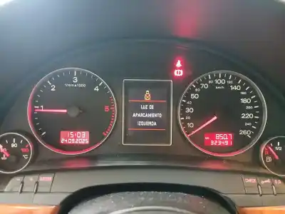 Здавання транспортного засобу audi a4 b7 (8ec) 2.0 tdi 16v року 2007 потужний bre