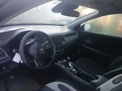 Veículo de Sucata honda hr-v (ru) 1.6 i-dtec (ru8) do ano 2016 alimentado n16a3