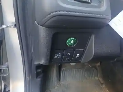 Veículo de Sucata honda hr-v (ru) 1.6 i-dtec (ru8) do ano 2016 alimentado n16a3