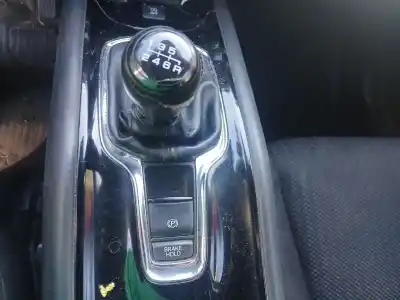 Veículo de Sucata honda hr-v (ru) 1.6 i-dtec (ru8) do ano 2016 alimentado n16a3