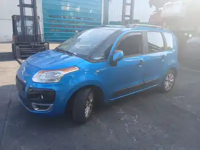 Здавання транспортного засобу CITROEN C3 PICASSO (SH_) 1.6 HDI 90 року 2011 потужний 9HP (DV6DTED)