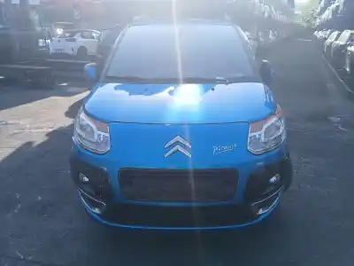 Здавання транспортного засобу citroen c3 picasso (sh_) 1.6 hdi 90 року 2011 потужний 9hp (dv6dted)