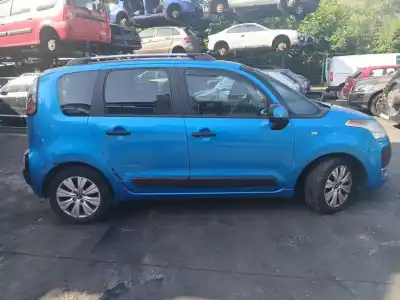 Здавання транспортного засобу citroen c3 picasso (sh_) 1.6 hdi 90 року 2011 потужний 9hp (dv6dted)