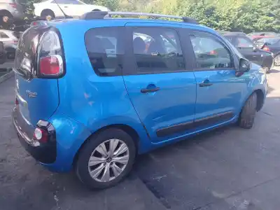 Здавання транспортного засобу citroen c3 picasso (sh_) 1.6 hdi 90 року 2011 потужний 9hp (dv6dted)