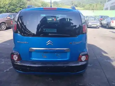 Здавання транспортного засобу citroen c3 picasso (sh_) 1.6 hdi 90 року 2011 потужний 9hp (dv6dted)