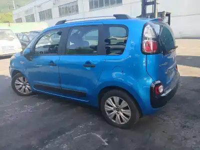 Здавання транспортного засобу citroen c3 picasso (sh_) 1.6 hdi 90 року 2011 потужний 9hp (dv6dted)