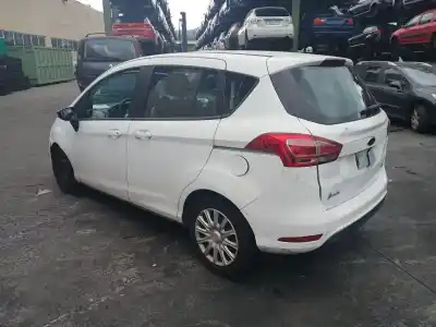 Утилизация автомобиля ford b-max (jk) 1.0 ecoboost года 2014 питание sfjb