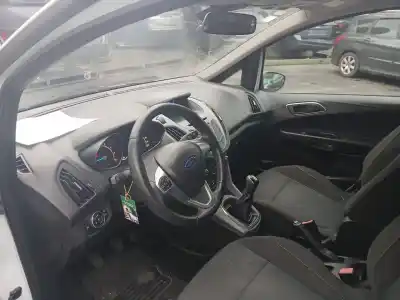 Утилизация автомобиля ford b-max (jk) 1.0 ecoboost года 2014 питание sfjb