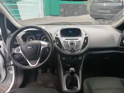 Утилизация автомобиля ford b-max (jk) 1.0 ecoboost года 2014 питание sfjb