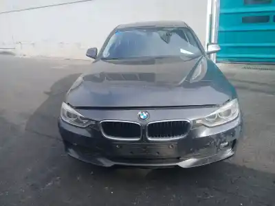 Здавання транспортного засобу bmw 3 (f30, f80) 320 d року 2013 потужний n47 d20 c