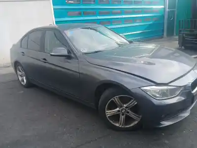 Здавання транспортного засобу bmw 3 (f30, f80) 320 d року 2013 потужний n47 d20 c