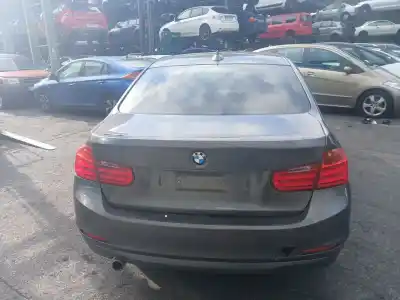 Здавання транспортного засобу bmw 3 (f30, f80) 320 d року 2013 потужний n47 d20 c