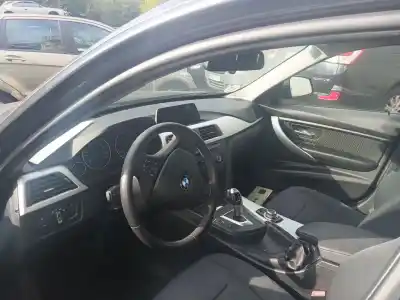 Здавання транспортного засобу bmw 3 (f30, f80) 320 d року 2013 потужний n47 d20 c