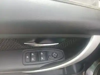 Здавання транспортного засобу bmw 3 (f30, f80) 320 d року 2013 потужний n47 d20 c