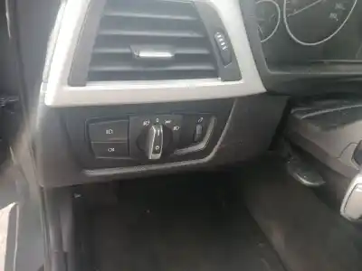 Здавання транспортного засобу bmw 3 (f30, f80) 320 d року 2013 потужний n47 d20 c