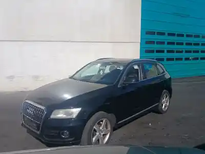 Scrapping Vehicle AUDI Q5 (8RB) 2.0 TDI QUATTRO of the year 2013 powered CGLC