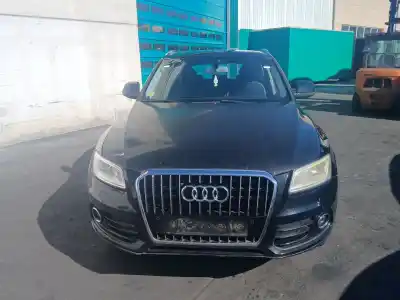 Veículo de Sucata audi q5 (8rb) 2.0 tdi quattro do ano 2013 alimentado cglc
