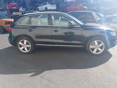 Veículo de Sucata audi q5 (8rb) 2.0 tdi quattro do ano 2013 alimentado cglc