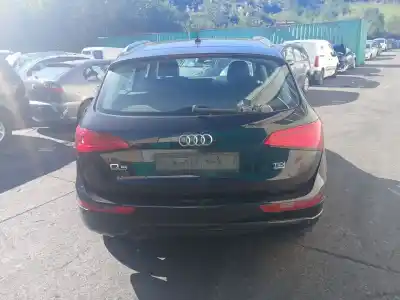 Veículo de Sucata audi q5 (8rb) 2.0 tdi quattro do ano 2013 alimentado cglc