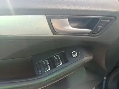 Veículo de Sucata audi q5 (8rb) 2.0 tdi quattro do ano 2013 alimentado cglc