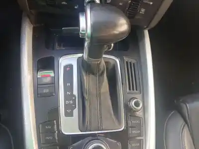 Veículo de Sucata audi q5 (8rb) 2.0 tdi quattro do ano 2013 alimentado cglc