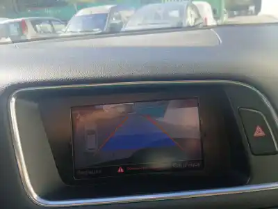 Veículo de Sucata audi q5 (8rb) 2.0 tdi quattro do ano 2013 alimentado cglc