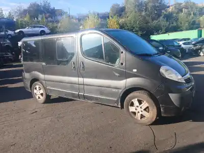 Утилизация автомобиля opel vivaro a furgón (x83) 2.5 cdti (f7) года 2007 питание g9u 630