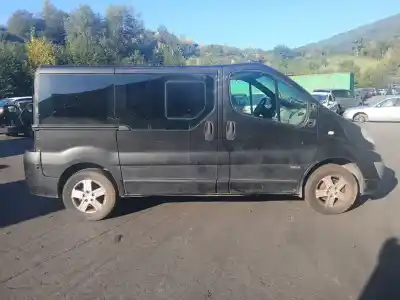 Утилизация автомобиля opel vivaro a furgón (x83) 2.5 cdti (f7) года 2007 питание g9u 630