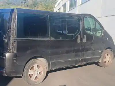 Утилизация автомобиля opel vivaro a furgón (x83) 2.5 cdti (f7) года 2007 питание g9u 630