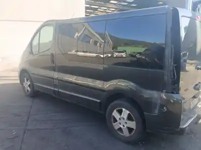 Утилизация автомобиля opel vivaro a furgón (x83) 2.5 cdti (f7) года 2007 питание g9u 630