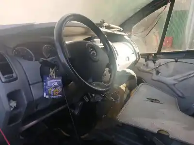 Утилизация автомобиля opel vivaro a furgón (x83) 2.5 cdti (f7) года 2007 питание g9u 630