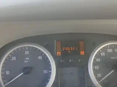 Утилизация автомобиля opel vivaro a furgón (x83) 2.5 cdti (f7) года 2007 питание g9u 630