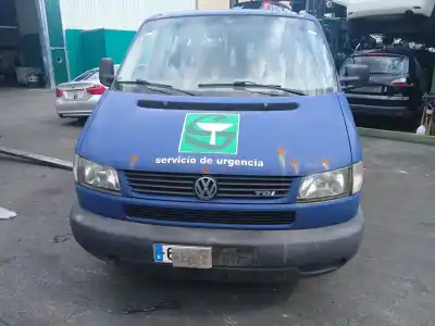 Hurda Aracı volkswagen transporter iv autobús (70b, 70c, 7db, 7dk, 70j, 70k, 7dc, 7 2.5 tdi yılın 2001 güçlü ajt Hurda Aracı volkswagen transporter iv autobús (70b, 70c, 7db, 7dk, 70j, 70k, 7dc, 7 2.5 tdi yılın 2001 güçlü ajt