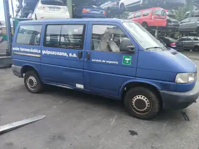 Hurda Aracı volkswagen transporter iv autobús (70b, 70c, 7db, 7dk, 70j, 70k, 7dc, 7 2.5 tdi yılın 2001 güçlü ajt Hurda Aracı volkswagen transporter iv autobús (70b, 70c, 7db, 7dk, 70j, 70k, 7dc, 7 2.5 tdi yılın 2001 güçlü ajt