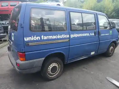 Hurda Aracı volkswagen transporter iv autobús (70b, 70c, 7db, 7dk, 70j, 70k, 7dc, 7 2.5 tdi yılın 2001 güçlü ajt Hurda Aracı volkswagen transporter iv autobús (70b, 70c, 7db, 7dk, 70j, 70k, 7dc, 7 2.5 tdi yılın 2001 güçlü ajt