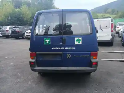 Hurda Aracı volkswagen transporter iv autobús (70b, 70c, 7db, 7dk, 70j, 70k, 7dc, 7 2.5 tdi yılın 2001 güçlü ajt Hurda Aracı volkswagen transporter iv autobús (70b, 70c, 7db, 7dk, 70j, 70k, 7dc, 7 2.5 tdi yılın 2001 güçlü ajt